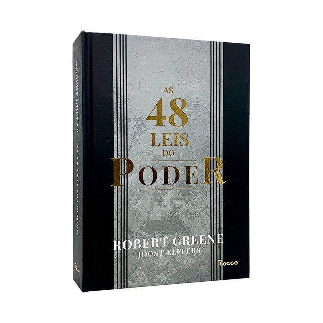 As 48 Leis do Poder - Robert Greene