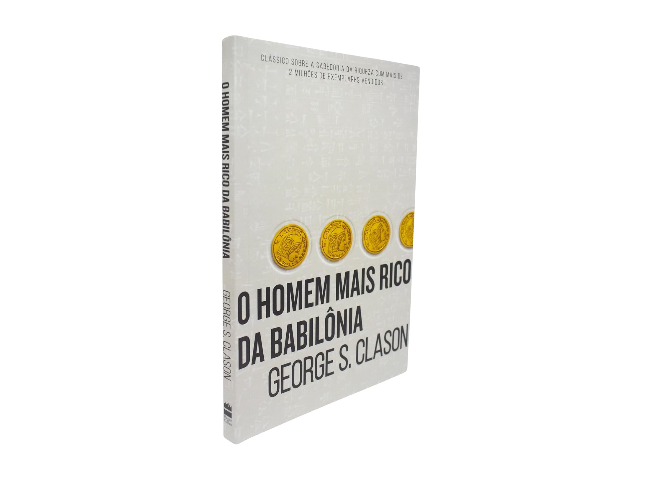 O Homem Mais Rico da Babilônia